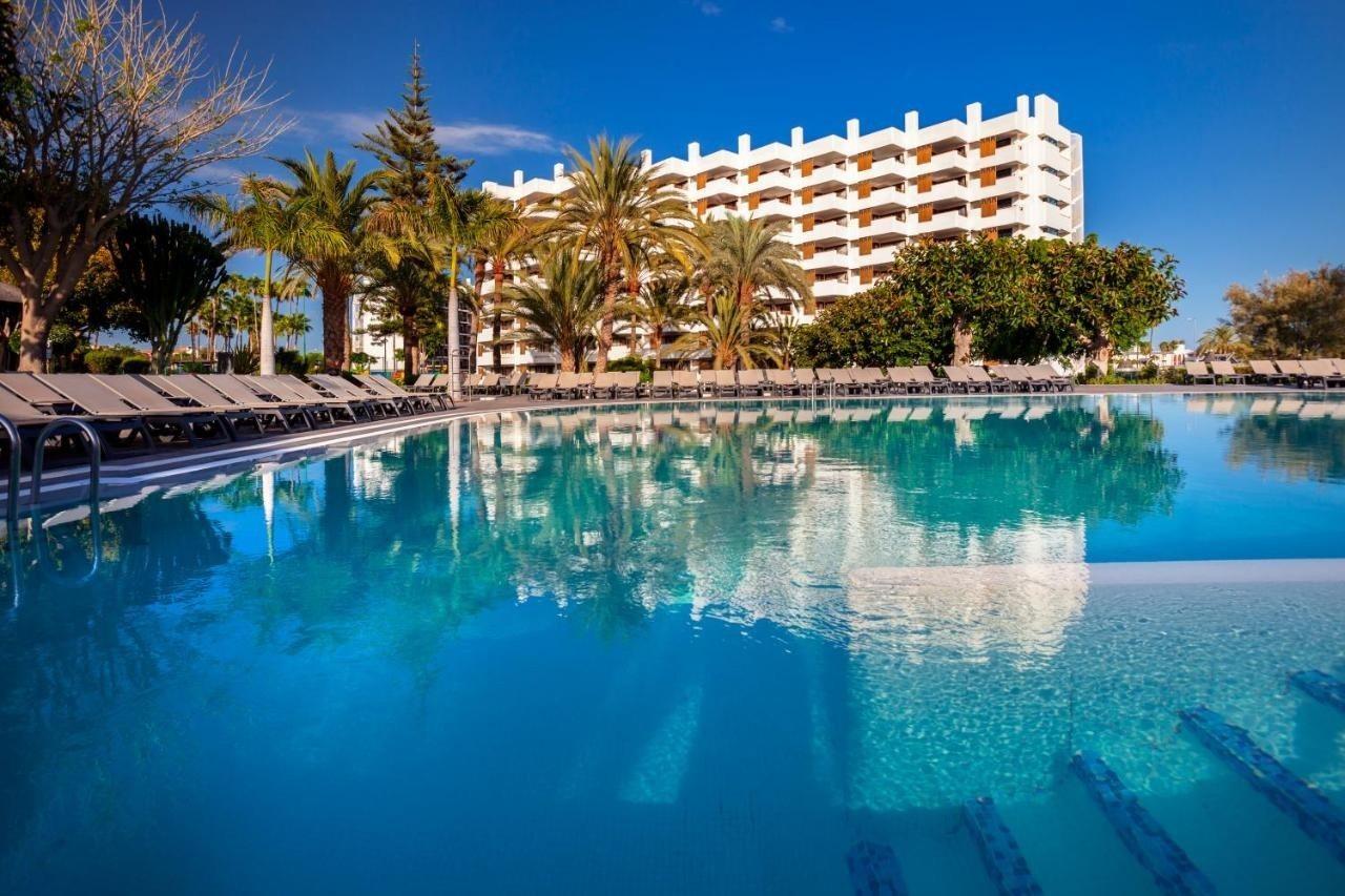 Hotel Barcelo Margaritas Royal Level Adults Only Playa del Inglés Esterno foto
