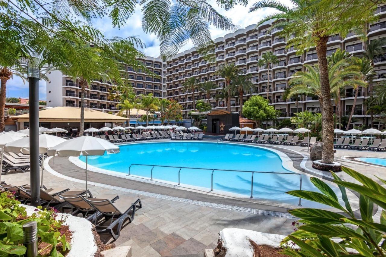 Hotel Barcelo Margaritas Royal Level Adults Only Playa del Inglés Esterno foto