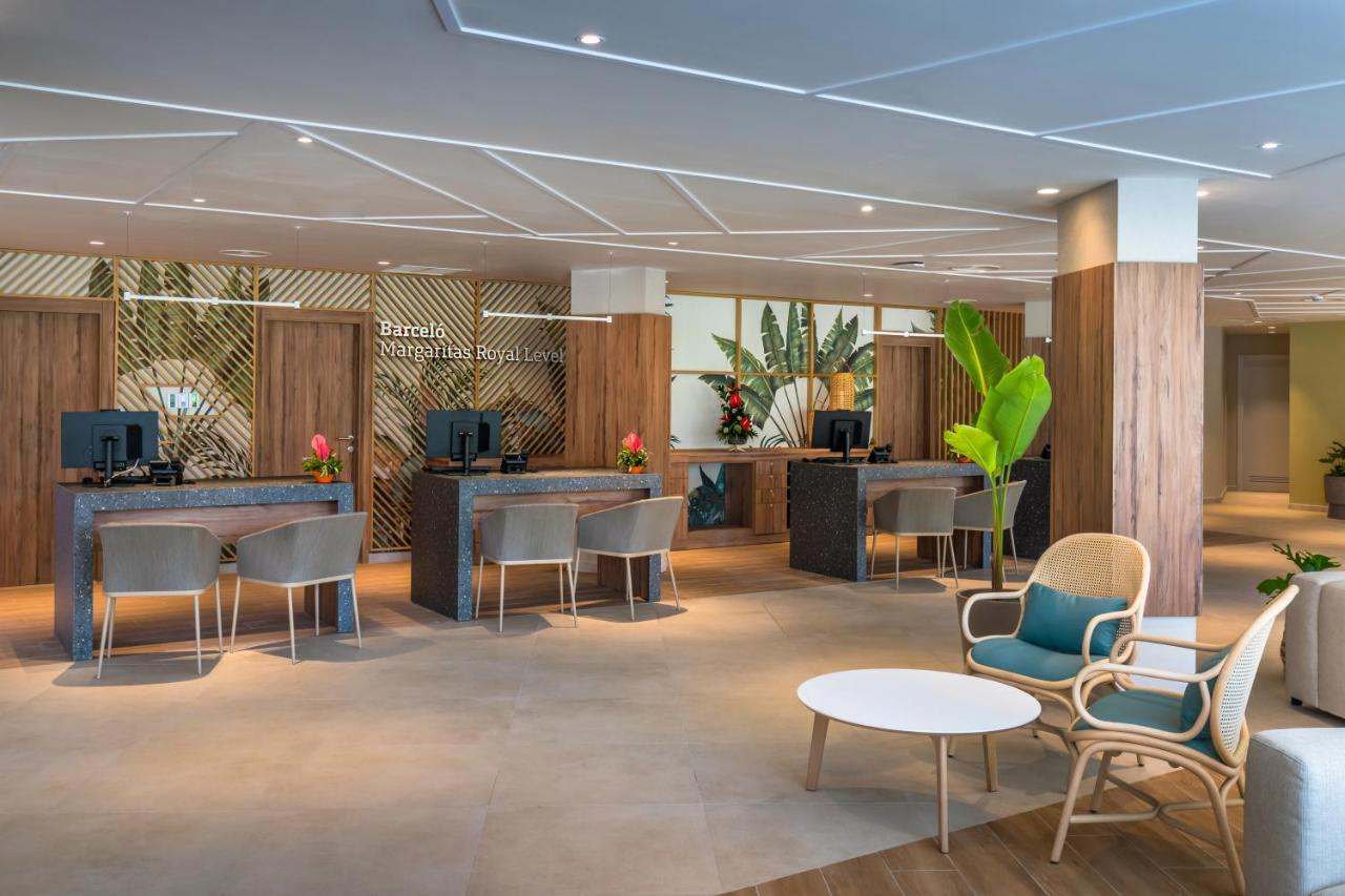 Hotel Barcelo Margaritas Royal Level Adults Only Playa del Inglés Esterno foto