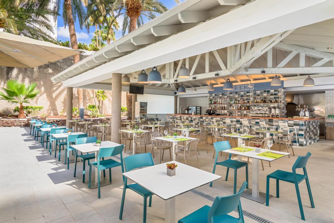 Hotel Barcelo Margaritas Royal Level Adults Only Playa del Inglés Esterno foto