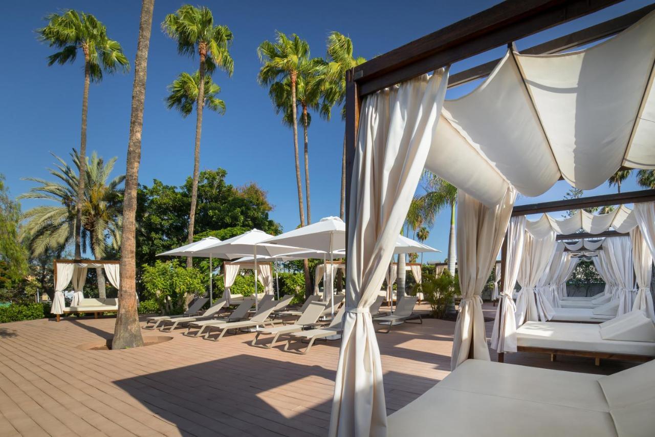 Hotel Barcelo Margaritas Royal Level Adults Only Playa del Inglés Esterno foto