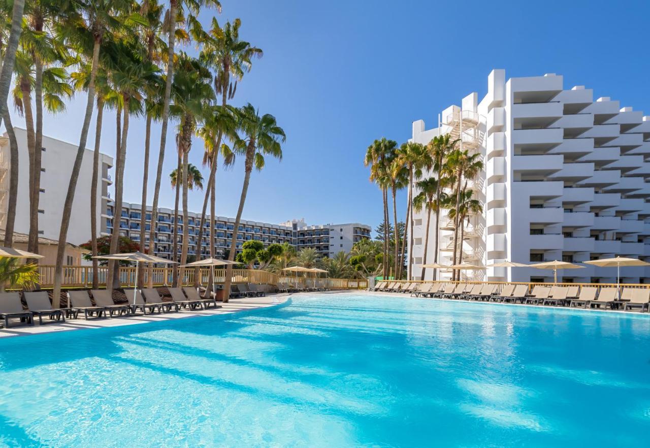 Hotel Barcelo Margaritas Royal Level Adults Only Playa del Inglés Esterno foto