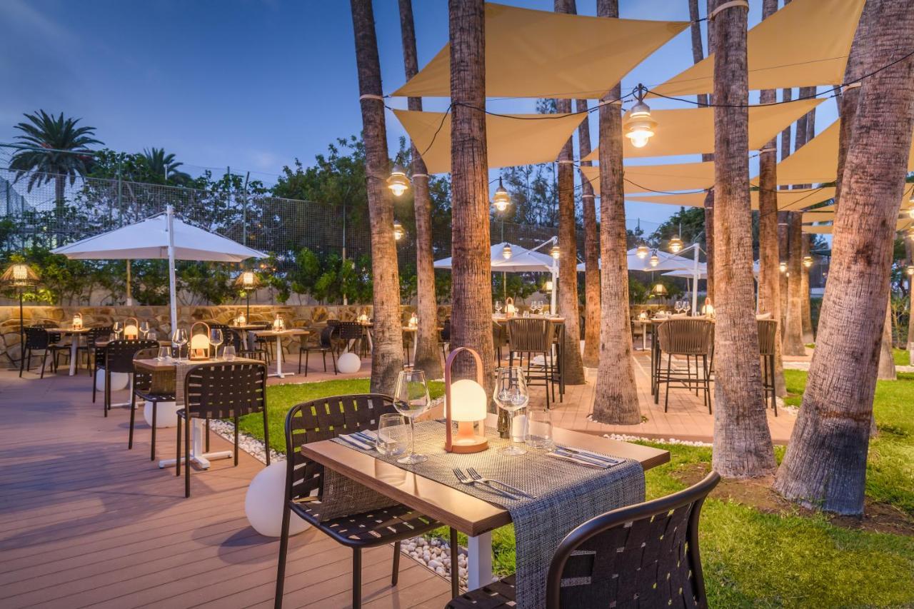 Hotel Barcelo Margaritas Royal Level Adults Only Playa del Inglés Esterno foto