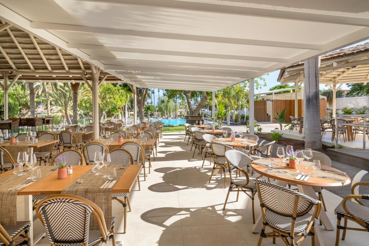 Hotel Barcelo Margaritas Royal Level Adults Only Playa del Inglés Esterno foto