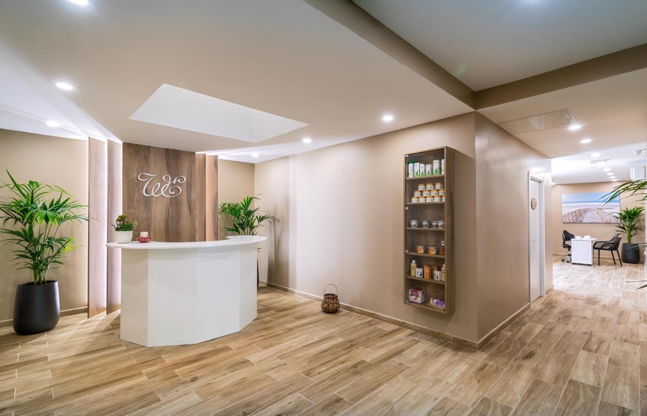 Hotel Barcelo Margaritas Royal Level Adults Only Playa del Inglés Esterno foto