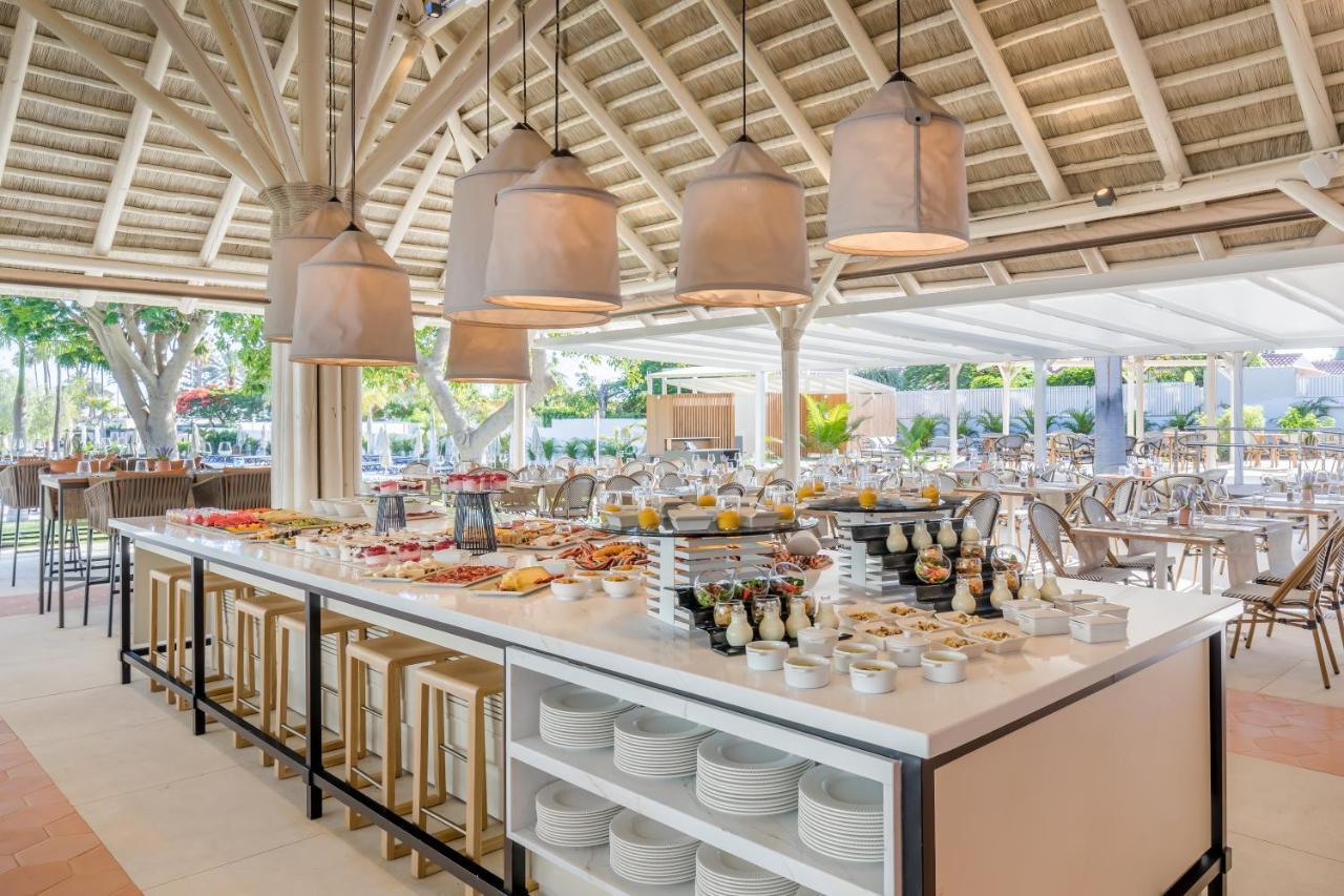 Hotel Barcelo Margaritas Royal Level Adults Only Playa del Inglés Esterno foto
