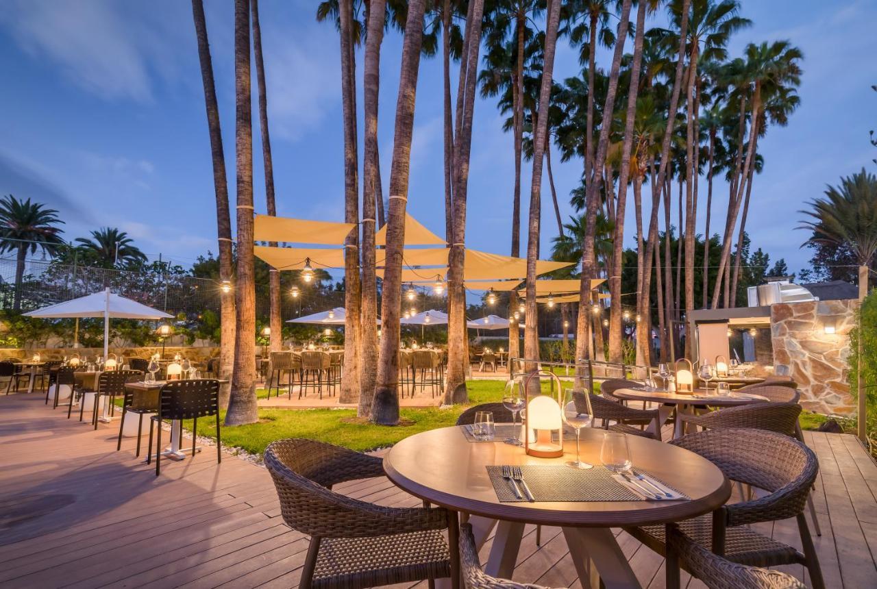 Hotel Barcelo Margaritas Royal Level Adults Only Playa del Inglés Esterno foto