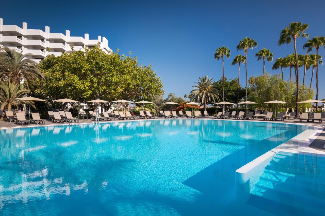 Hotel Barcelo Margaritas Royal Level Adults Only Playa del Inglés Esterno foto