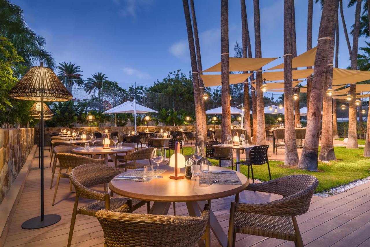 Hotel Barcelo Margaritas Royal Level Adults Only Playa del Inglés Esterno foto