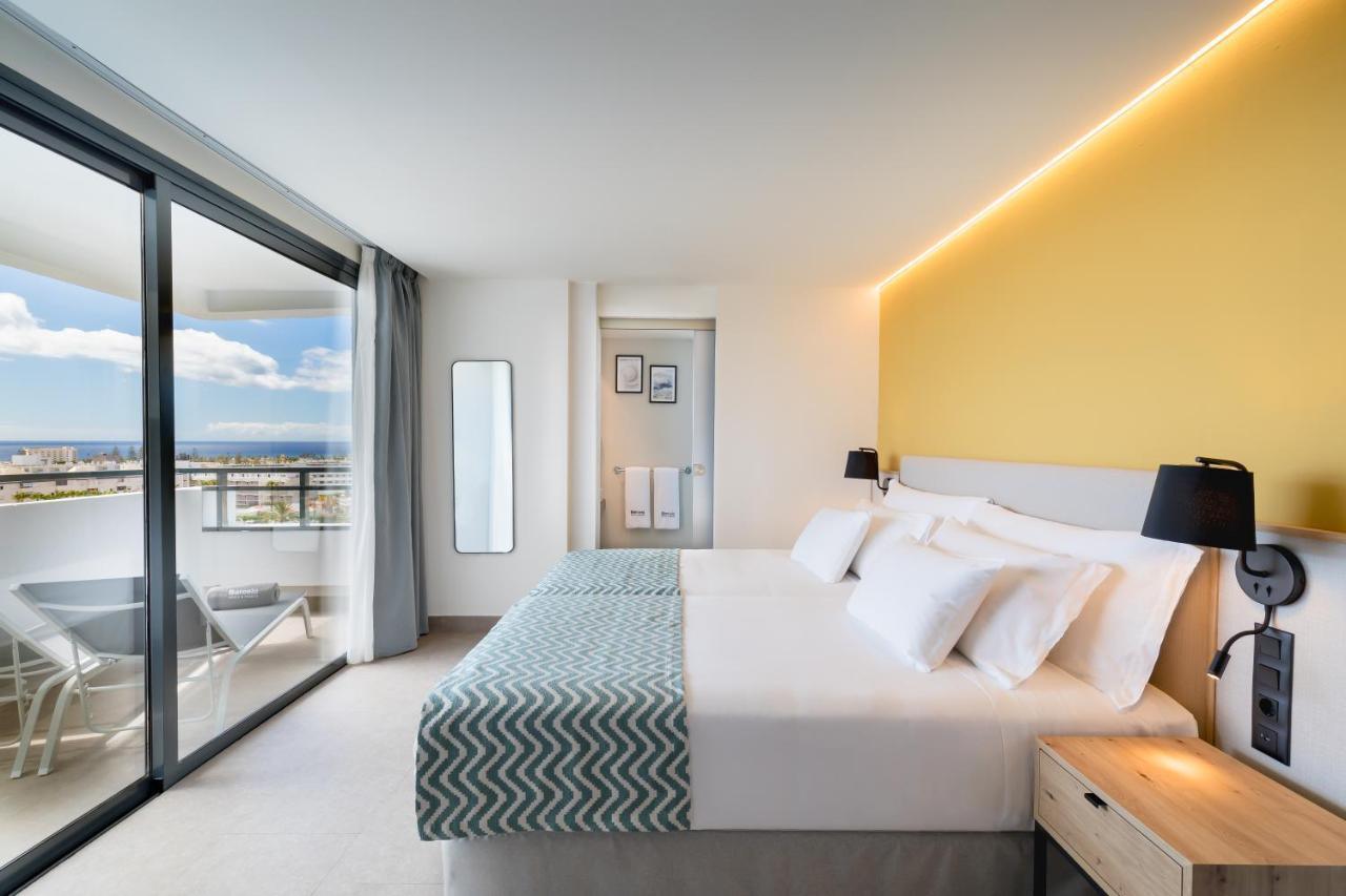 Hotel Barcelo Margaritas Royal Level Adults Only Playa del Inglés Esterno foto