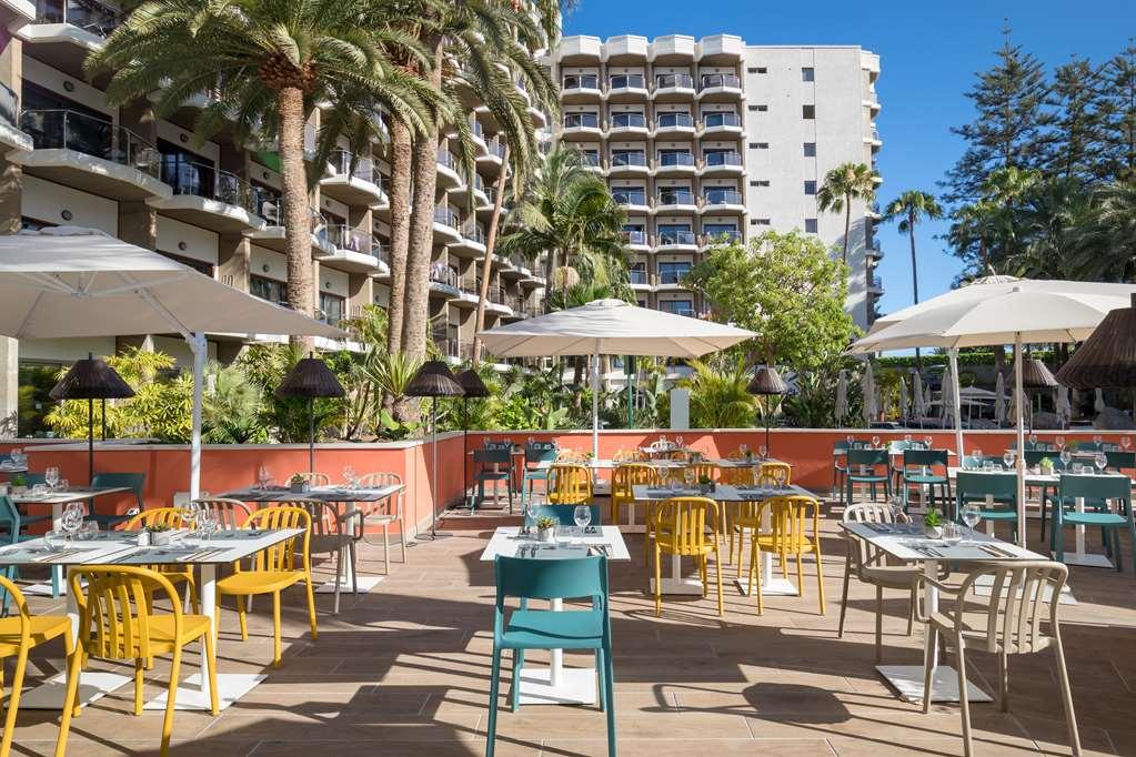 Hotel Barcelo Margaritas Royal Level Adults Only Playa del Inglés Ristorante foto
