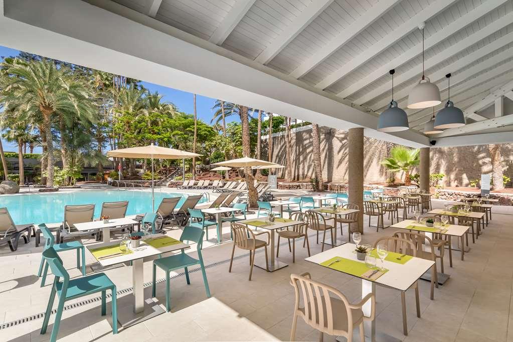 Hotel Barcelo Margaritas Royal Level Adults Only Playa del Inglés Ristorante foto